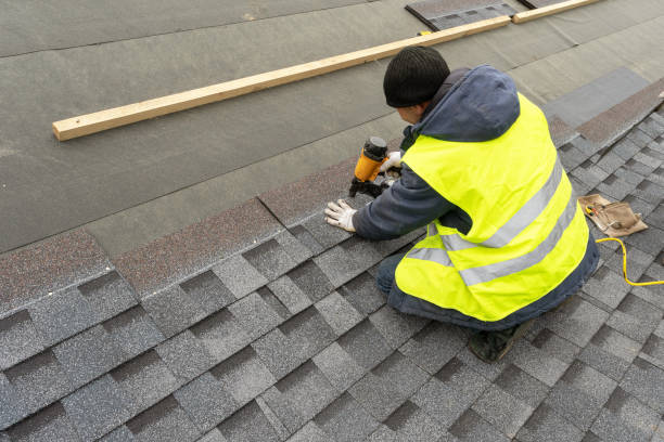 Quick and Trustworthy Emergency Roof Repair Services in Willard, OH